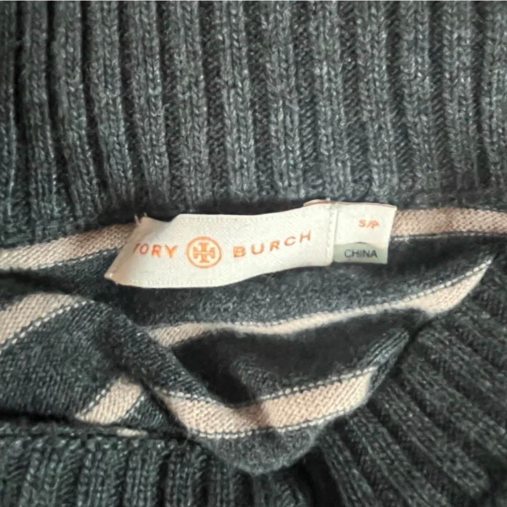 Tory Burch sweater good